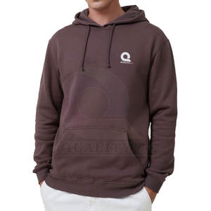 Cotton Polyester <b>Pullover</b> <b>Men</b> Hoodie Customized Hoodies Fleece Customizable High Quality Wholesale <b>Mens</b> Hoodies - Product Image 1