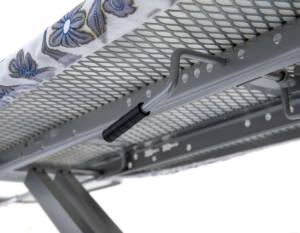 Carina รุ่น S โต๊ะรีดผ้าพับได้พร้อมที่รองรีดผ้าสำหรับใช้ในครัวเรือน - Product Image 3