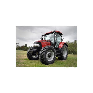 Tracteur Case IH Maxxum 125 fiable fourni avec une technologie de moteur économe en carburant - Product Image 6