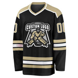 Bulk Quantity Ice Hockey <b>Jersey</b> in Stock Men's Ice Hockey <b>Jersey</b> Customized Your Own <b>Sports</b> <b>Jersey</b> Breathable Custom Fashion - Product Image 3