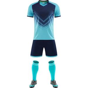 Uniforme de Fútbol de Nuevo Diseño para Hombre, Uniforme de Fútbol para Niños, Conjuntos de Camisetas de Fútbol para Hombre, Niños y Equipos de Fútbol - Product Image 2