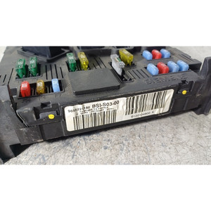 Computer di Bordo PEUGEOT 407 Berlina 9655221180 DW10BTED4 (04>) - Product Image 4