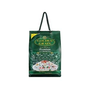 Riz Basmati Double Cuit à la Vapeur de Qualité Supérieure 1121 pour l'Emballage de Détail et les Rayons des Supermarchés - Product Image 4