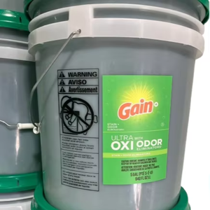 น้ำยาซักผ้าไทด์ อัลตร้า+ดาวน์นี่ ขนาด 5 แกลลอน 541 ครั้งซัก 640 ออนซ์ - Product Image 6