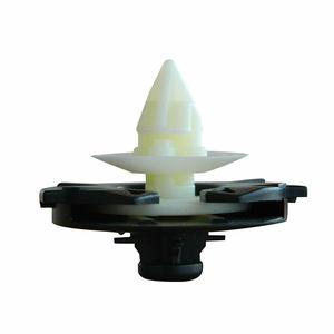 Clip de panneau d'habillage pour compatible avec Volkswagen OEM 6N0868243A - Product Image 2