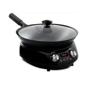 Cocina de Inducción ORIGINAL de 14 Pulgadas con Controles Precisos de Temperatura, en Oferta, 3 Watts, 600 900, Infusión de Aroma Complejo y Asado - Product Image 2