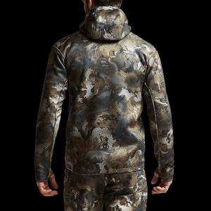 Veste de chasse de haute qualité, imperméable et isolée pour l'automne-hiver, veste de chasse à fermeture éclair pour les sports d'hiver - Product Image 2