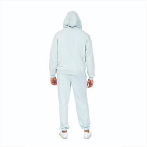 Streetwear de qualité supérieure confortable et respirant Fabricant de survêtements Ensemble sweat à capuche et jogging Fabricant de survêtements à quantité minimale de commande basse - Product Image 2