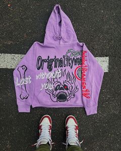Hoodies pour hommes à coupe classique, les plus vendus, impression numérique hiver, 100% coton, avec poche, nouveau design, faible MOQ, vente en gros, fabriqué au Pakistan - Product Image 5