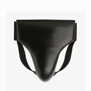 Boxing MMA Muay Thai <b>Groin</b> <b>Guard</b> Protector Neoprene Breathable Customized Logo Printing Custom Color One Size Fits All Hot Sale - Product Image 2