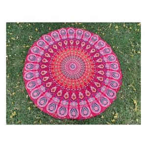 Patrimoine culturel Tapisserie artisanale indienne pour l'ambiance artistique Tapisserie artisanale indienne - Product Image 6