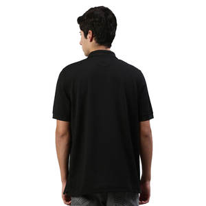 Personalizado al por mayor impreso liso en blanco deportes barato algodón hombres moda Polos camisetas - Product Image 3