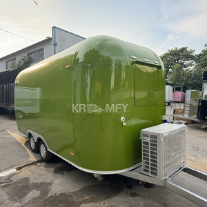 Véhicule de vente ambulante Sprinter en gros pour la vente de nourriture, de maïs soufflé, de shawarma et comme camion mobile de crème glacée - Product Image 5