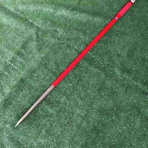 Jabalinas de aleación de aluminio de alta calidad más vendidas Punta de acero inoxidable 600g Peso Opción de logotipo personalizado para práctica unisex - Product Image 4