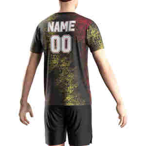 Jersey para Hombre en Tela Premium - Tallas Estándar y Estampado Personalizado, Venta al Por Mayor OEM - Product Image 6