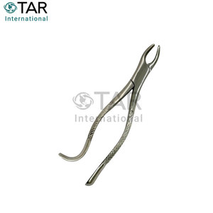 ชุดคีมถอนฟันด้านบนระดับพรีเมียม # 18L & # 18R ด้านขวาเครื่องมือทางการแพทย์ - Product Image 5