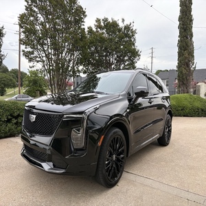 พร้อมส่ง Cadillac XT4 SPORT ปี 2025 เอกสารครบถ้วน มือสอง รับประกัน 3 ปี มีจำหน่าย - Product Image 1