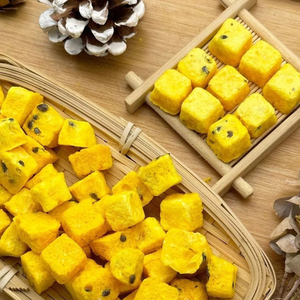 Fruit de la passion lyophilisé/goût acidulé/étiquette propre/à base de plantes - Product Image 5