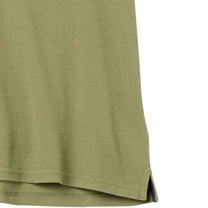 Vente en gros 100% coton Impression Broderie Logo personnalisé Polos pour hommes T-shirts polos de golf unis vierges Motif solide Grande taille - Product Image 2