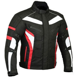 Veste de moto imperméable en Cordura de haute qualité, vêtements de sport, taille plus, vêtements de course - Product Image 2