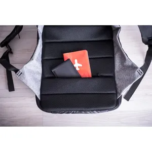 Zaino Promozionale Antifurto Personalizzato di Kailo - Product Image 2