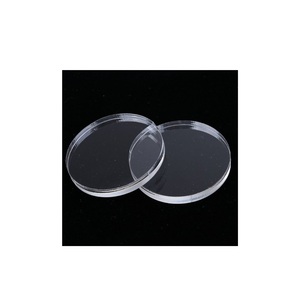 Modern Design Acrylic Coaster 100% <b>High</b> Quality for Home <b>Table</b> Decorative Acrylic Tea Cup Serving Coaster Feature Eco Friendly - Product Image 3