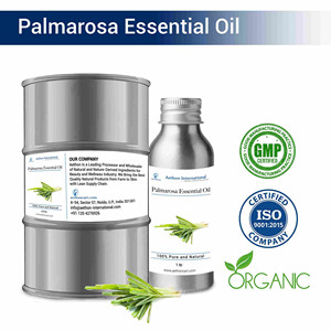 Aceite Esencial de Palmarosa para Uso en Spa y Fragancias - Product Image 1