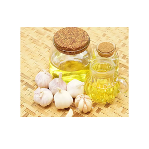 Vente en gros d'huile essentielle d'ail bio approvisionnement d'usine naturel pur pour cheveux massage de la peau et du corps - Product Image 2