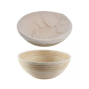 Cuenco de ratán tejido a mano de estilo especial/bannenton Almacenamiento de cocina más vendido para alimentos y bebidas - Product Image 1