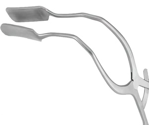 Rétracteurs de haute qualité Rétracteur mural électro latéral en acier inoxydable Emballage personnalisé CE ISO approuvé - Product Image 5