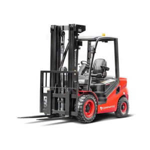 Chariot élévateur diesel avec moteur de boîte de vitesses-jusqu'à 3500 kg Capacité 4700 mm Hauteur de levage - Product Image 2