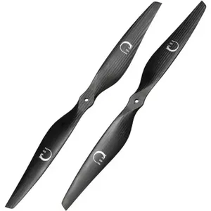 Dronehint 28x7 2870 RC Paire d'hélices en fibre de carbone pour Quadcopter Multirotor Drone UAV Folding Radio Control Battery-Powered Plastic - Product Image 1