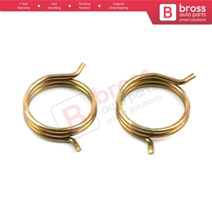 BDP584 2 Pieces Contact Ignition Lock Cylinder <b>Spring</b> for - Product Image 3