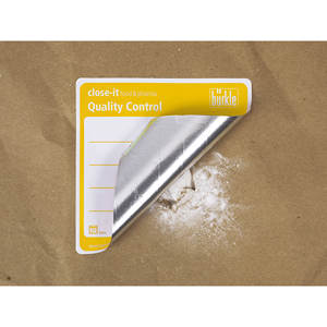 Cierre Hermético 95x95 para Uso Industrial y de Laboratorio, para Alimentos y Suministros Farmacéuticos, Burkle GmbH - Product Image 2