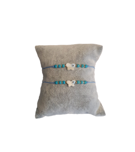 Bracelet en chaîne plaqué pierre de zircon style sportif DAFNI, inaltérable, imprimé sérigraphié, avec cordon découpé, pour promotion vestimentaire, Istanbul - Product Image 3