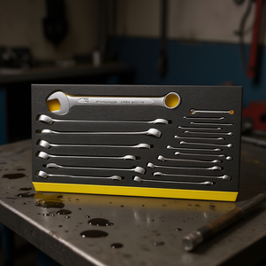 ชุดประแจรวม Stahlwille 22 ชิ้น พร้อม TCS Inlay - ประแจคุณภาพสูงสำหรับมืออาชีพ - Product Image 3