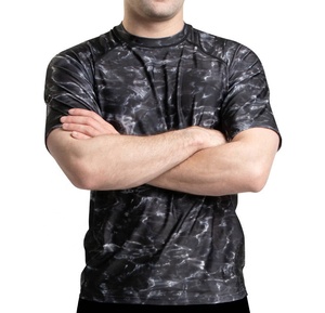 Relaxed Fit <b>Surfing</b> Vacation Wear Bulk Wholesale Export Quality Clothing Factory Swim Shirt Luxury Quality Rash Guard UV Protect - Product Image 1