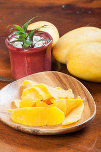 100% Natural <b>Dried</b> <b>Mango</b>, Thick Slices, Good for Health - Product Image 3