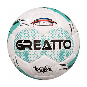 Pelota de fútbol de tamaño oficial y peso, pelota de fútbol para practicar deportes, el mejor Material, hecha completamente a medida - Product Image 4