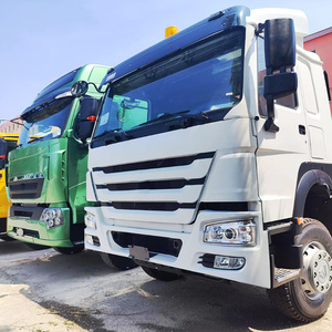 Livraison mondiale de camions d'occasion de haute qualité. Options fiables et abordables pour camions bennes d'occasion à vendre. - Product Image 4