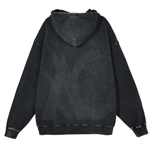Último Estilo, Nueva Llegada, Sudaderas con Capucha para Hombre en Mezcla de Algodón, Color y Talla Personalizables, Material de Mezcla de Algodón para Venta en Línea - Product Image 2