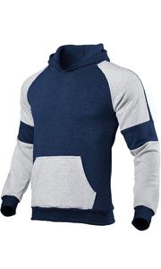 ชุดวอร์มสำหรับผู้ชายชุดวอร์มทำจากโรงงานผลิตโลโก้ตามสั่ง - Product Image 2