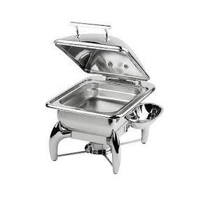 จานอุ่นอาหารสำหรับจัดเลี้ยงในโรงแรมงานแต่งงานโต๊ะทานอาหารเย็น - Product Image 4