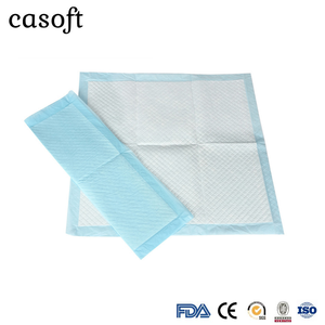 Üretici toptan süper emici tek hızlı kurutma köpek idrar ped köpek işemek 5 katmanlı <span class=keywords><strong>pet</strong></span> sızdırmaz pedleri - Product Image 4