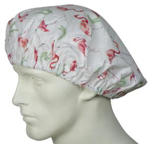 Gorros Quirúrgicos de Poliéster Fabricados para Uso Repetido en Centros de Atención Médica con Gran Estabilidad de la Tela - Product Image 1