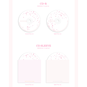 EPEX - Sohwa () : Epilogue 7th EP Album Photobook Ver (Séptima Pieza / Octava Pieza) - Product Image 4