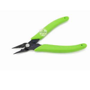 คีมปากงอสแตนเลส-ปลาย 90 องศา น้ำหนักเบา - Product Image 3