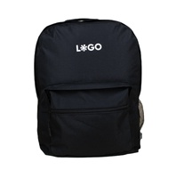 Mochila Corporativa Impermeable Personalizable para Portátiles de hasta 15 Pulgadas, Mochila para Portátil RPET con Capacidad de 36-59L, Correa de Hombro Arqueada