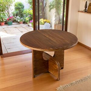 Mesa de centro de madera vintage elaborada por expertos de madera de alta calidad que muestra el fabricante de belleza natural de mesa de centro - Product Image 1