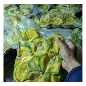 Aguacate congelado más vendido con todo, puré, mitad, trozo, Forma en rodajas-Precio caliente Cabina congelada y aguacate congelado 034 - Product Image 2